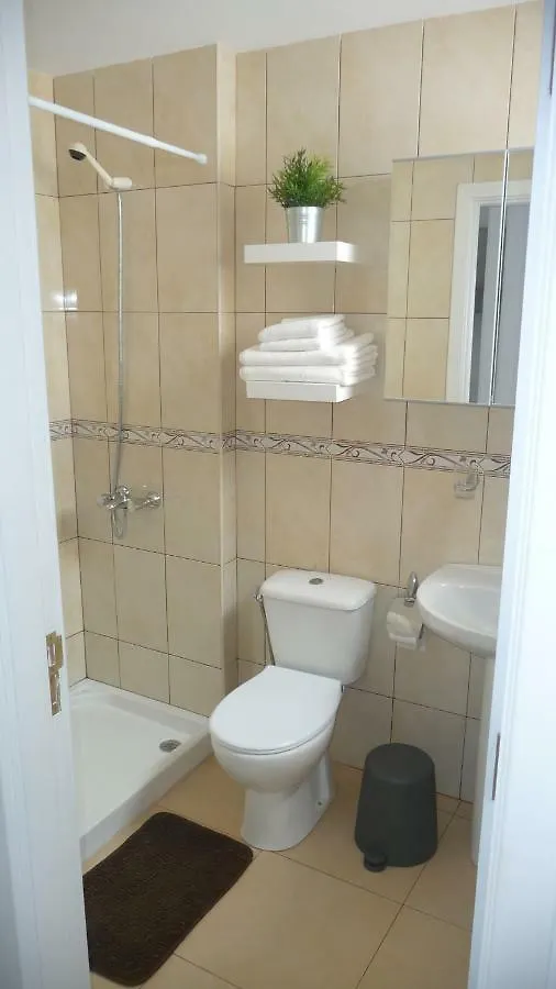 Apartamento Apartemento nuevo cerca del mar Puerto De Naos