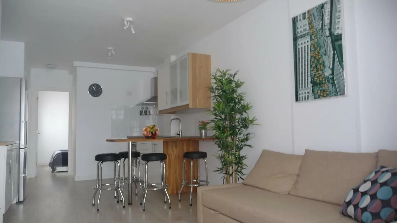Apartemento nuevo cerca del mar Puerto De Naos 0*,  España