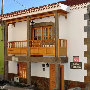  Сasa de vacaciones Casa Teresa Vegas