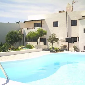  Apartamento Casa Gabo Mala-lanzarote Norte